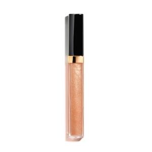 CHANEL Rouge Coco Gloss Moisturizing Glossimer - Melted Honey 712